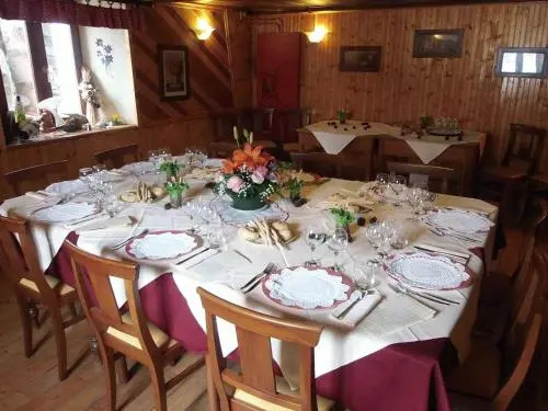 Chalet del Lago