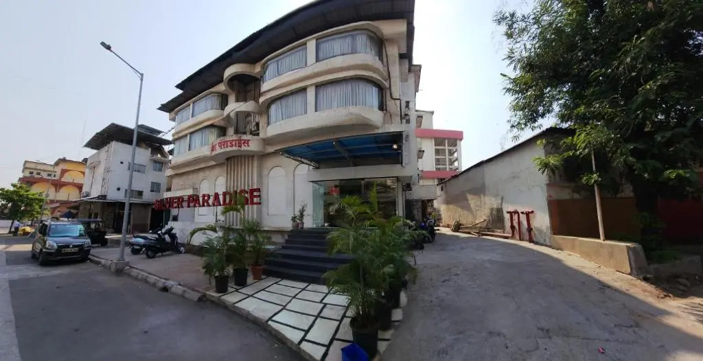 Hotel Silver Paradise