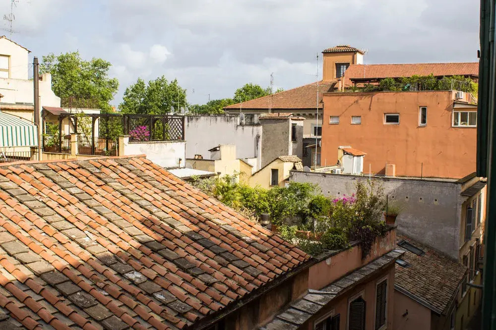 Santonofrio Apartments