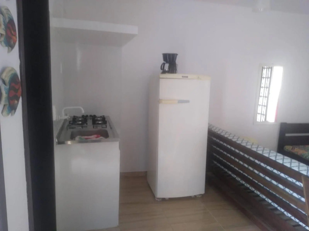 Apartamento Flat 01 | Pousada 3 Baleias