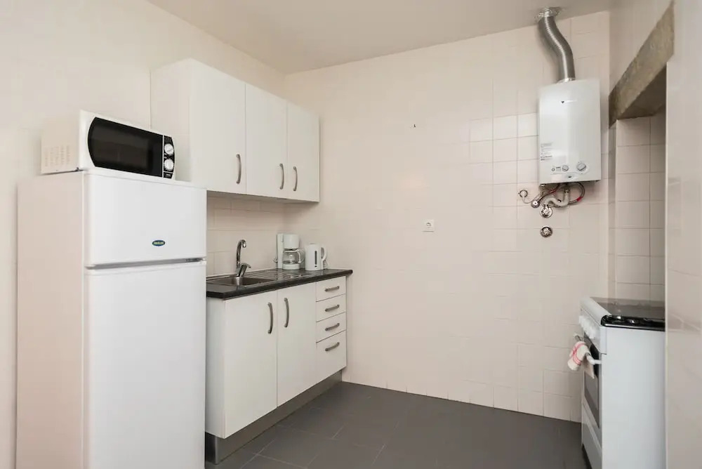 Remodeled Historic Apartment in Bairro Alto