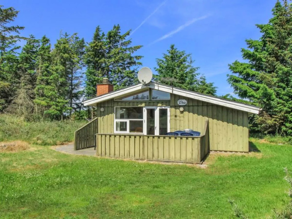 "Enne" - 400m from the sea in NW Jutland