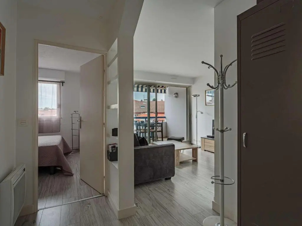 Appartement Ciboure, 2 Pièces, 4 Personnes - Fr-1-4-518