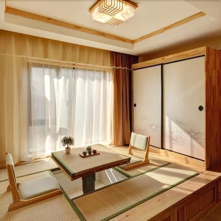 Qinheyuan Hot Spring Holiday Apartment