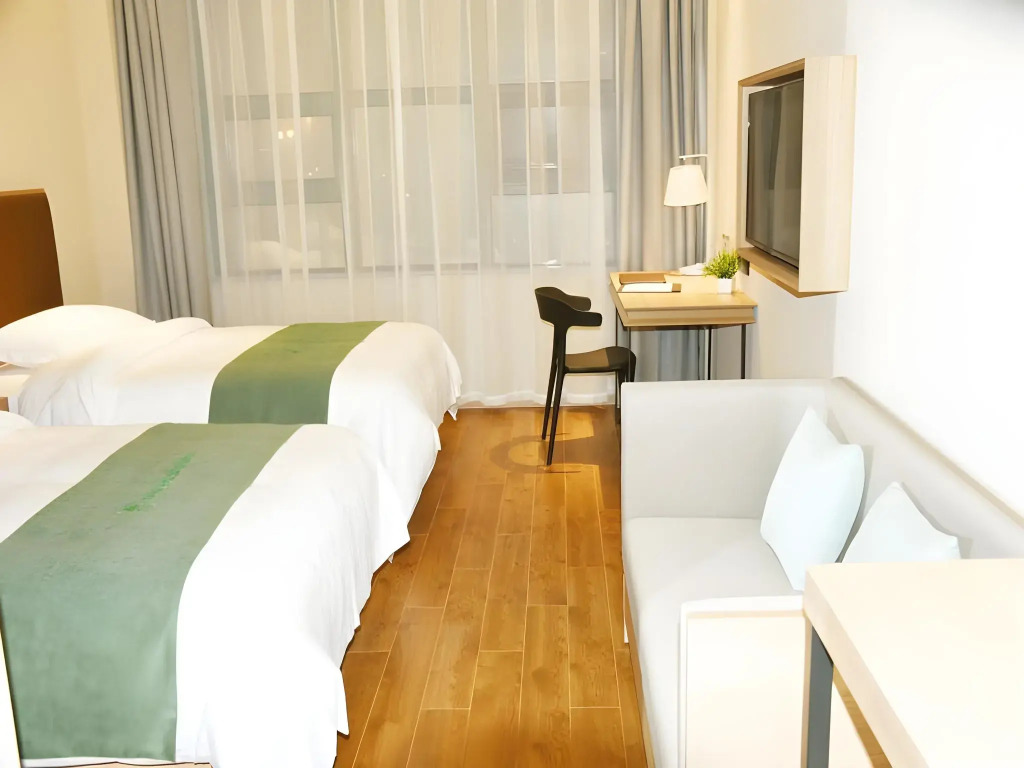 Greentree Inn Wuxi Quanshan Center