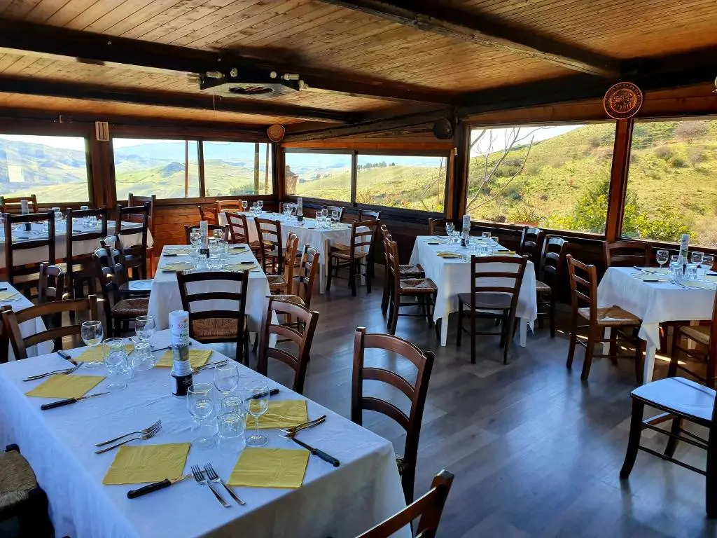 Agriturismo Leanza "La Baita"