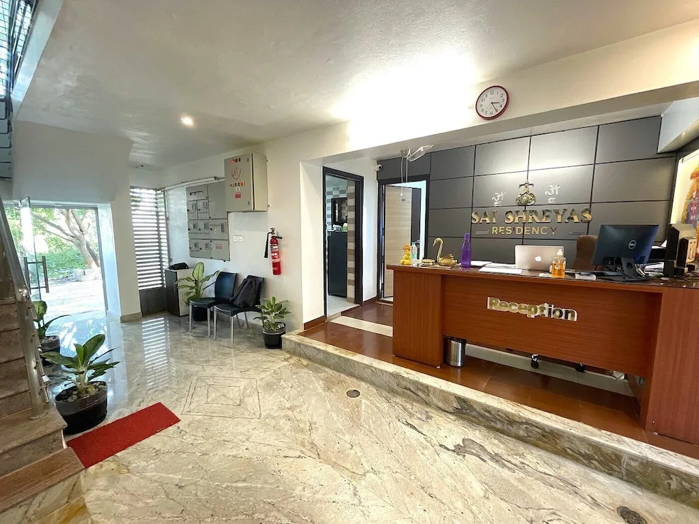 Sai Shreyas Residency, Boutique Hotel near Bangalore Airport
