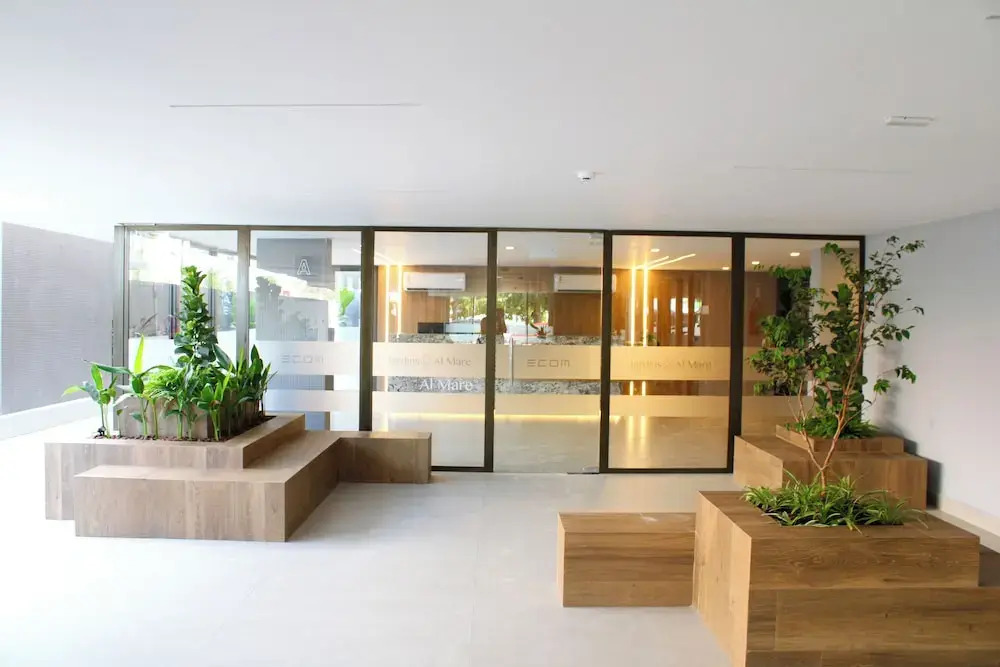 Jardins Almare Apart Hotel