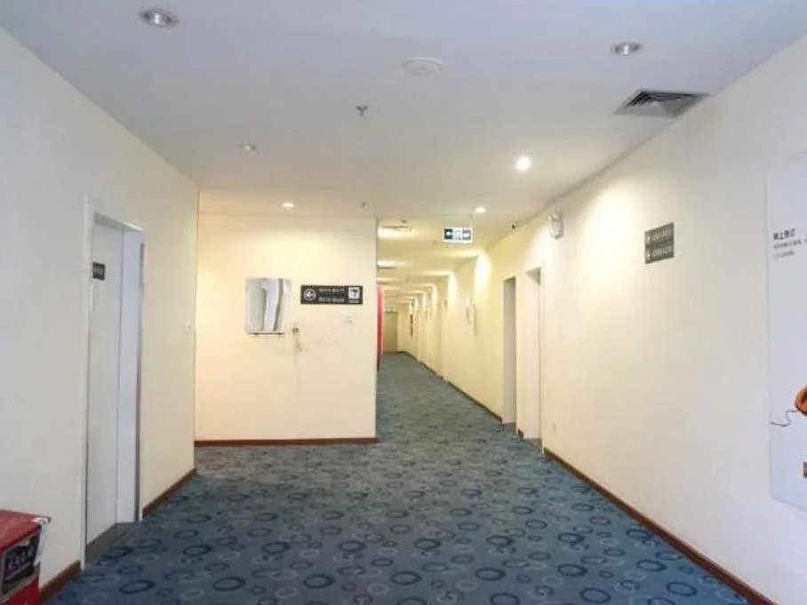 7Days Inn Jiangmen Peng Jiang Qiao North