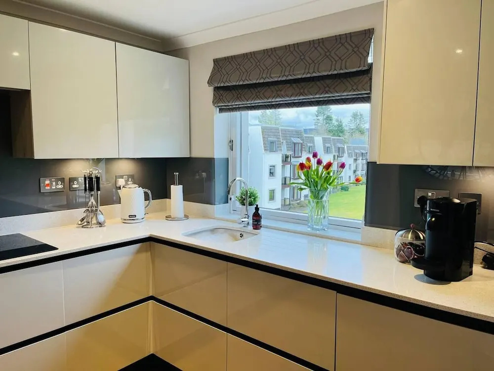 Remarkable 2-bed Apartment in Auchterarder