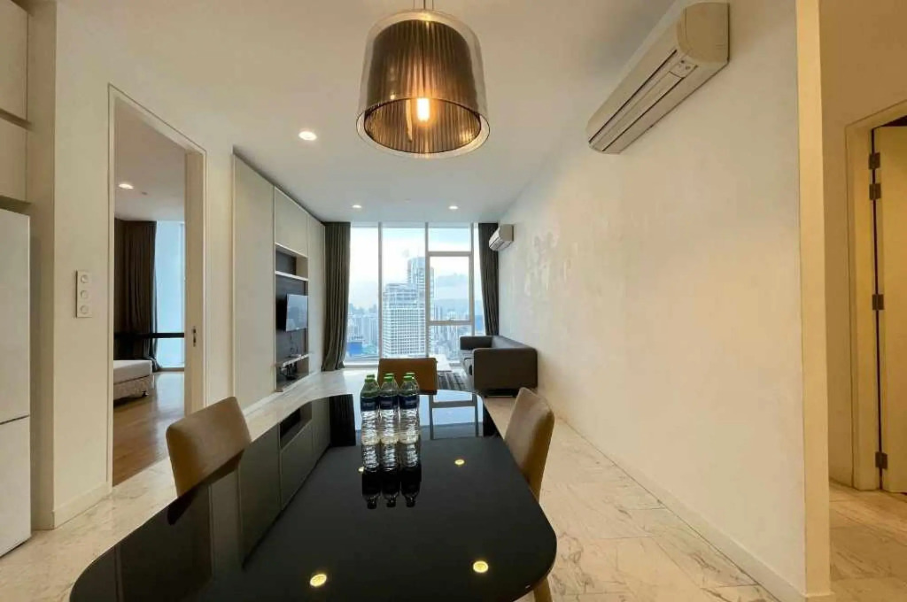 #3# 3203 3 Bedrooms KLCC Best Fireworks View !