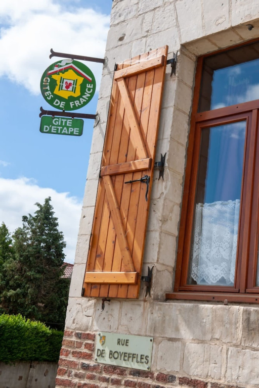 Gite de Campagne Wifi 12 Pers Parking Gratuit