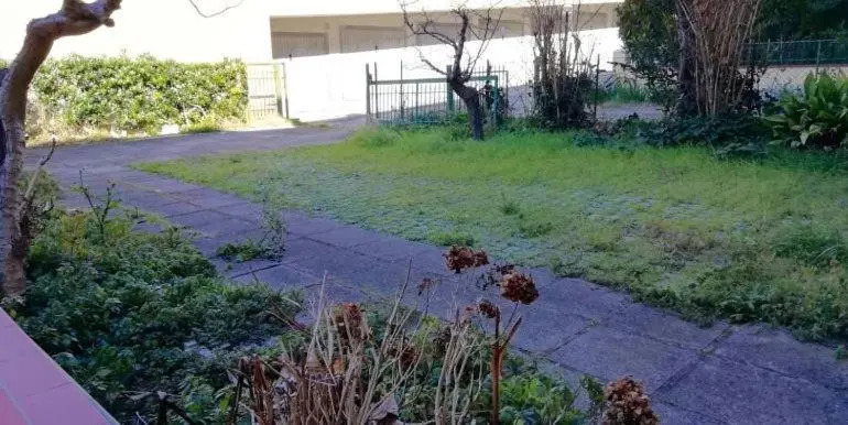N194 - Numana, ampio trilocale con giardino