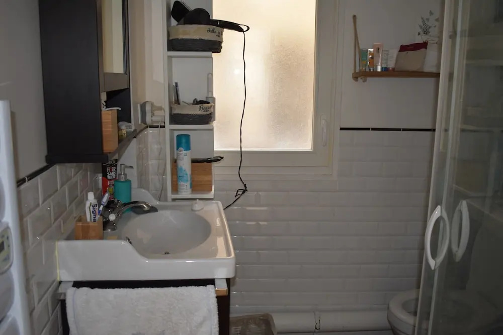 1 Bedroom in Bonne Nouvelle
