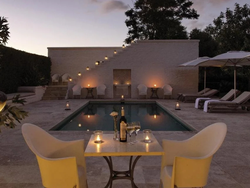 Owner's Cottage at Grande Provence