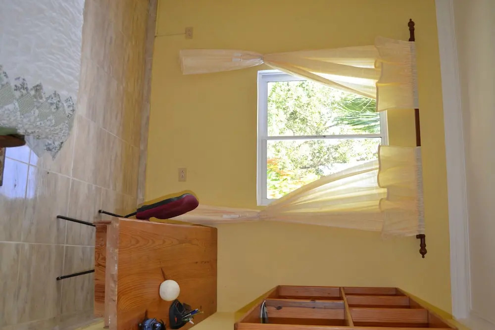 Two-Bedroom Apartment with Terrace