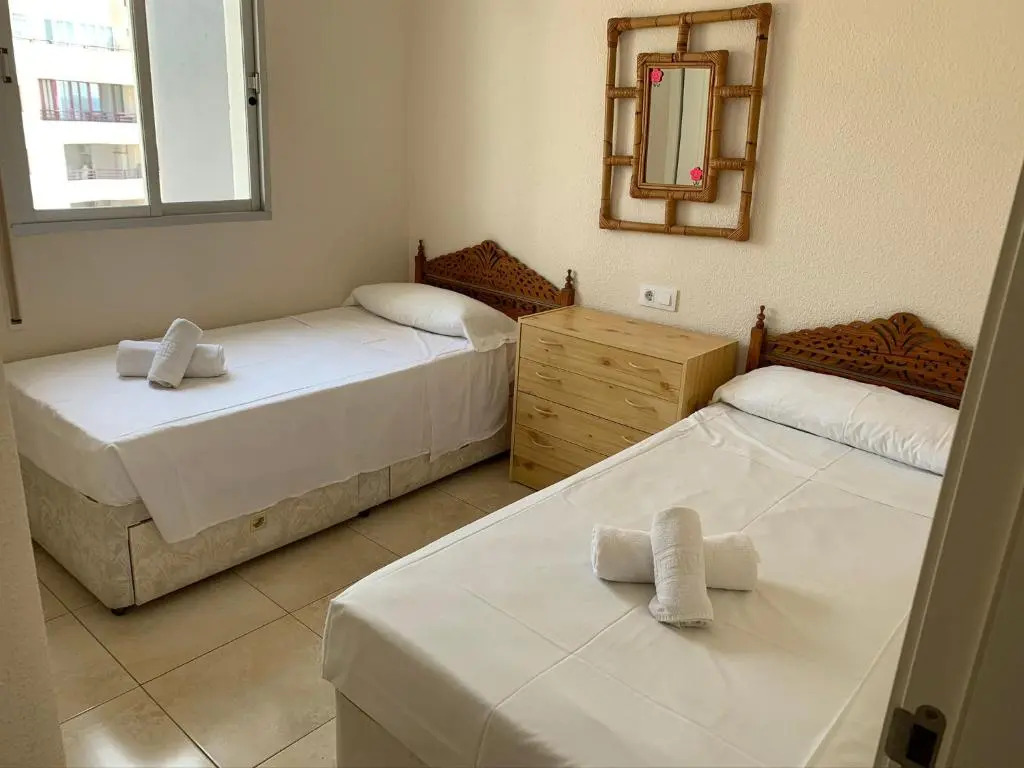 SERVICE APART LAZARO- Apartamentos Aguamarina 26