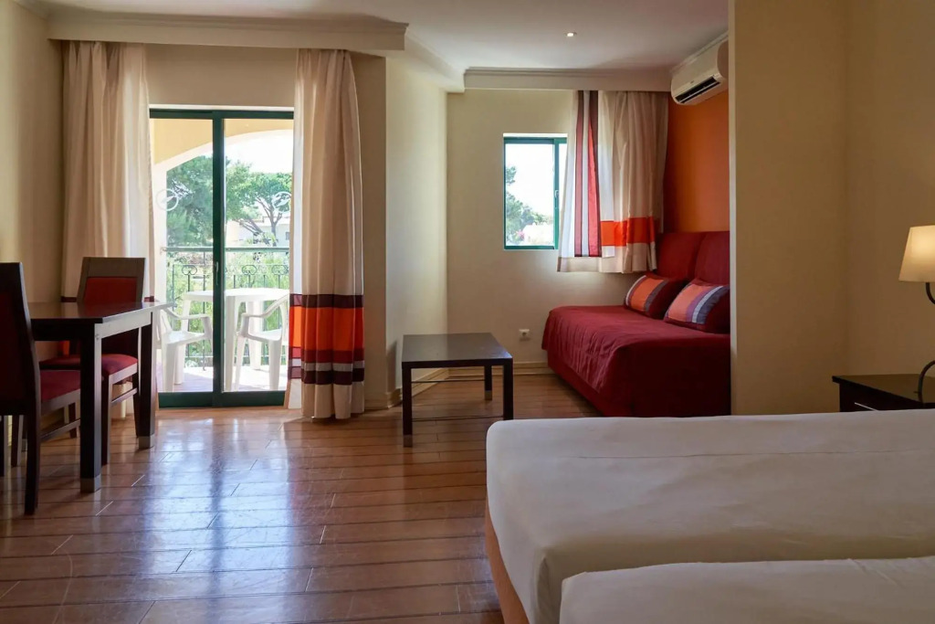 The Navigator - Palm Oasis Alvor - All Inclusive