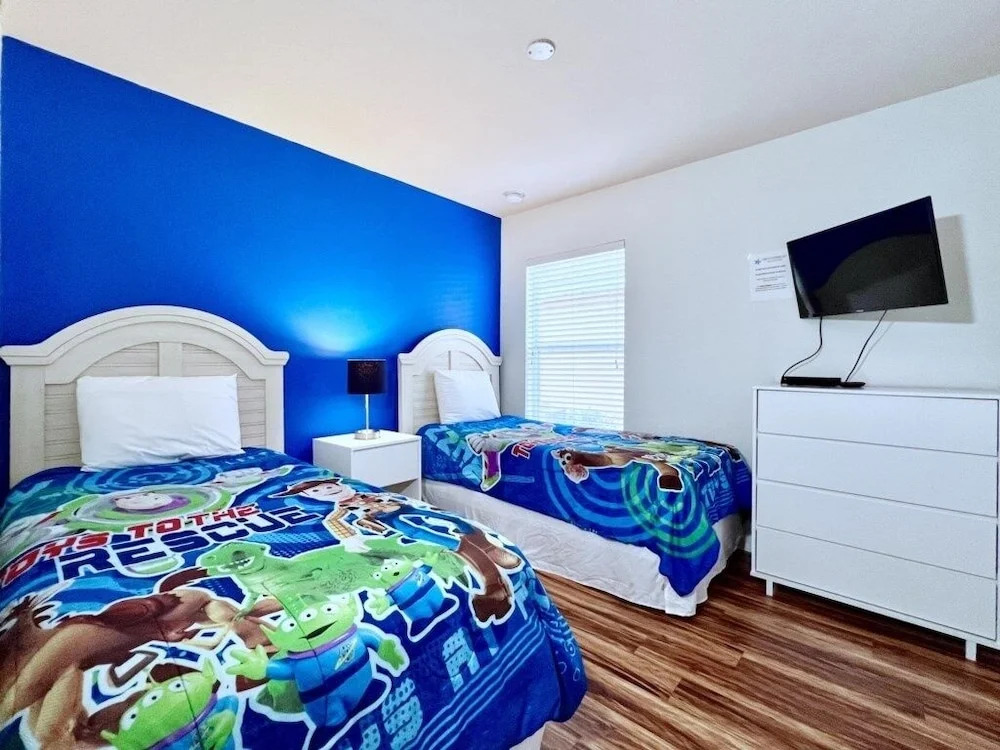 Terrific Value 4Bd Pool Gm Spa Hm Sandy Ridge-640B