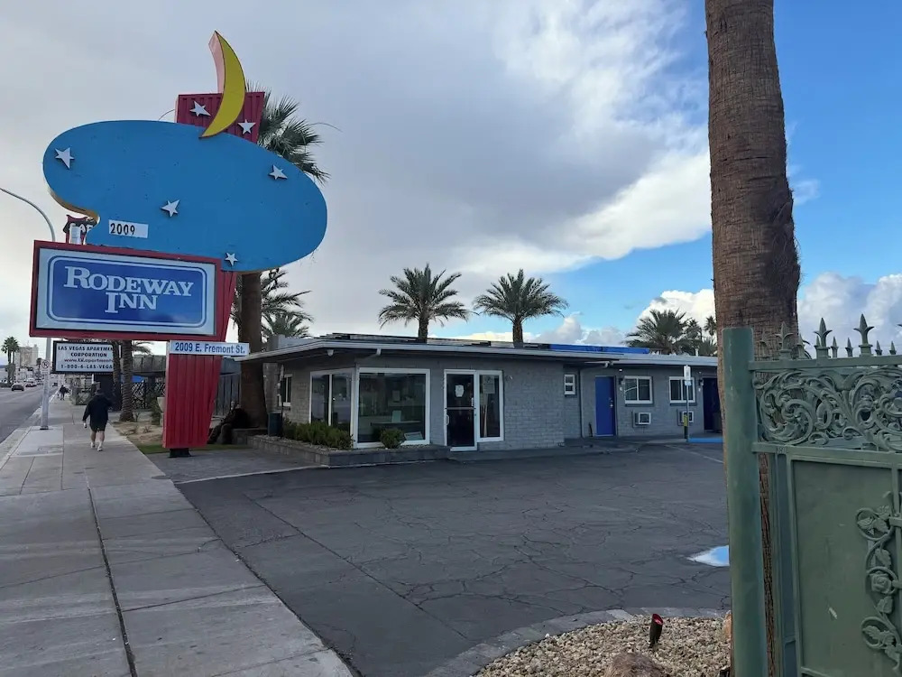 Rodeway Inn Las Vegas Fremont Street