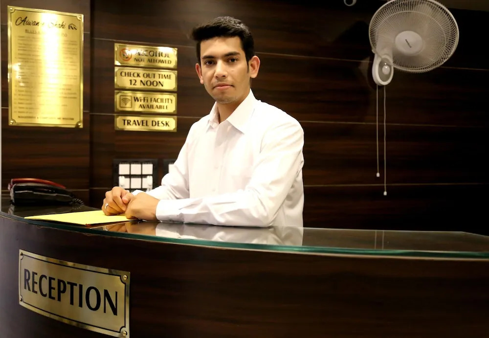 Hotel Aiwan-e-Shahi