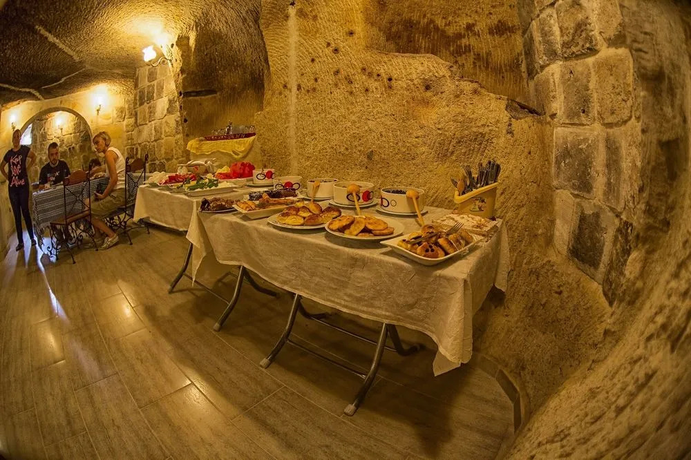 Tulpar Cave Hotel