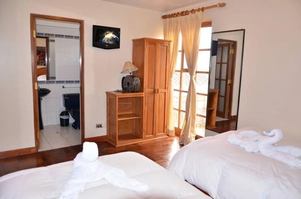 Hostal Valicha Wasi