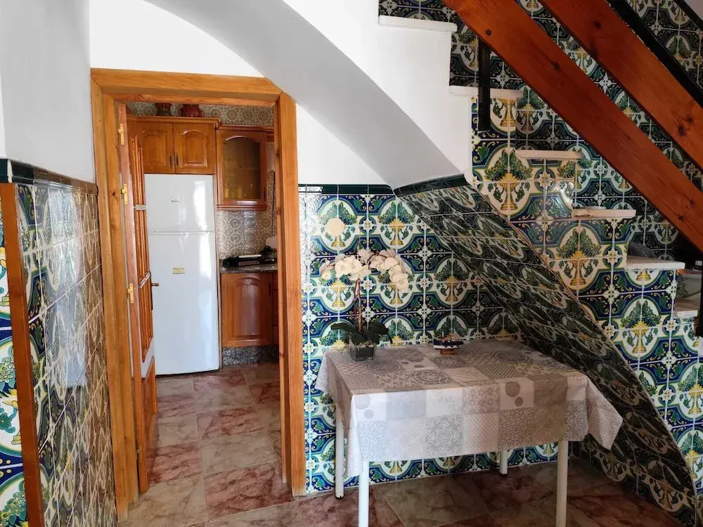 Casa en Conil centro con terraza