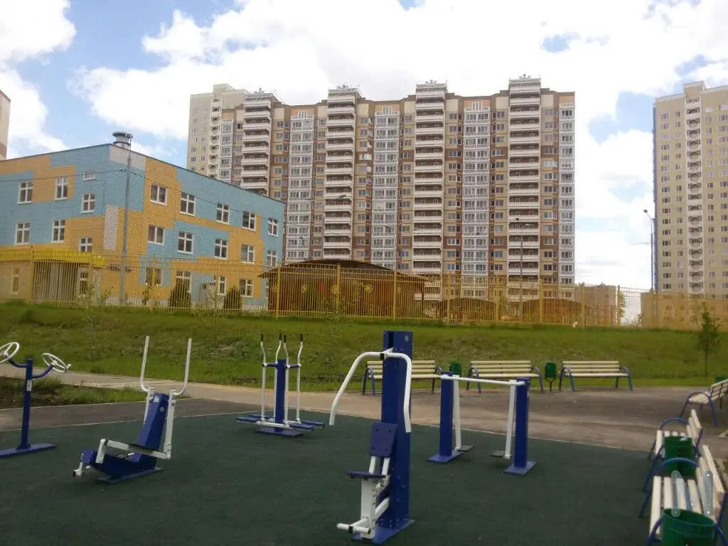 Квартира на Курыжова 26к1