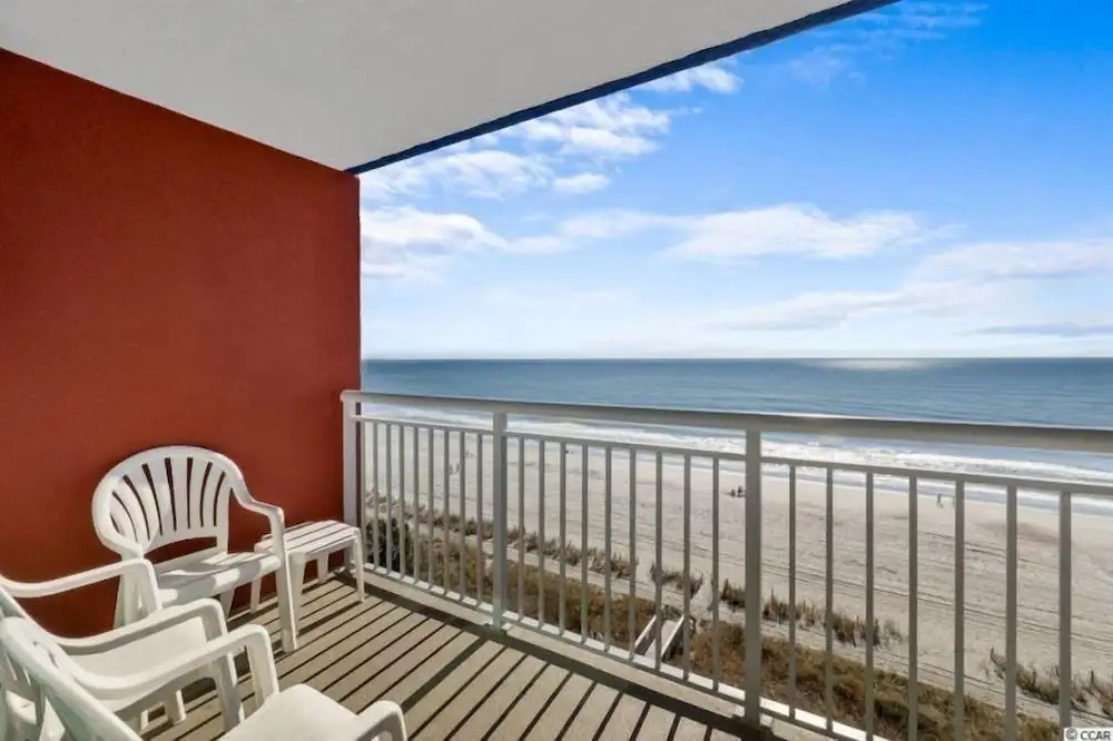 Grand Atlantic Resort 705