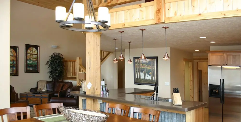 Terry Peak Chalets