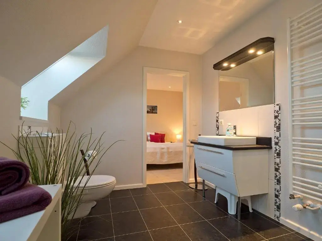 Ferienwohnung Strandstrasse 10, Büsum
