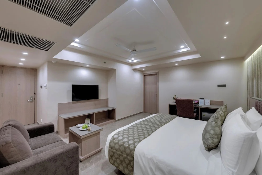 The Fern Residency Ahmedabad, Ellisbridge, Series by Marriott