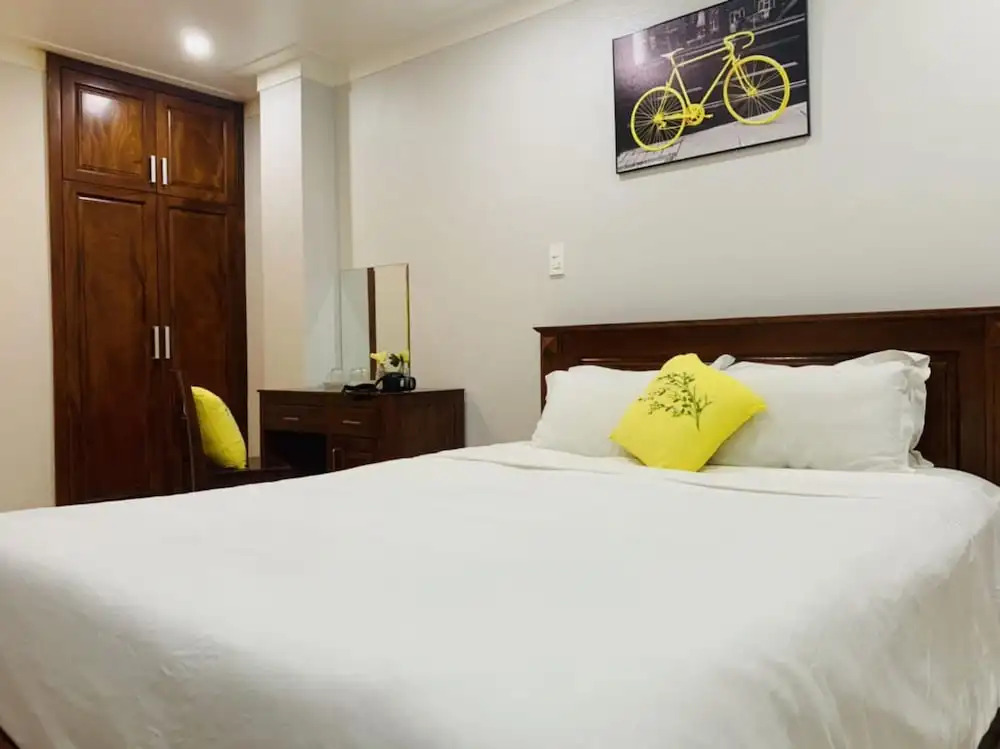 Thành Vinh Hotel & Apartment