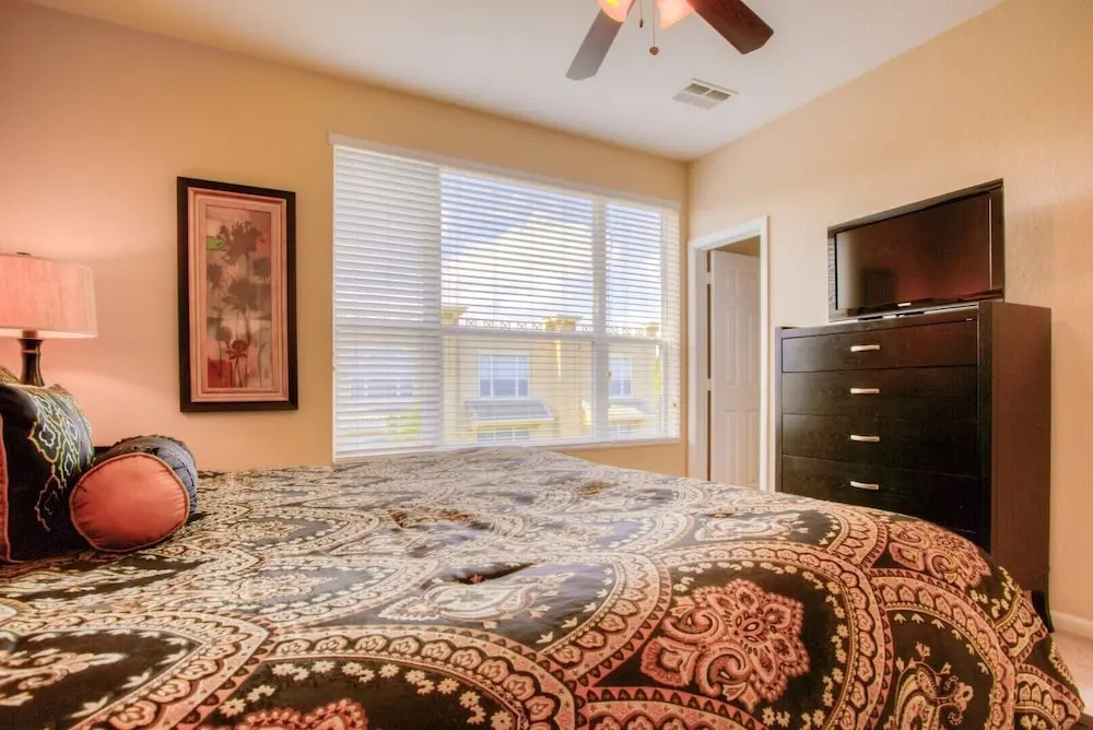 Resort Townhome: Perfect Orlando Vacation Spot