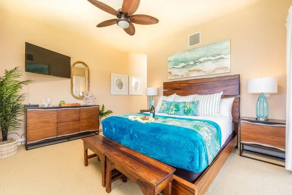 Kapalua Bay Vill 23g1 Ocean Front 1 Bd/1ba 1 Bedroom Villa by RedAwning