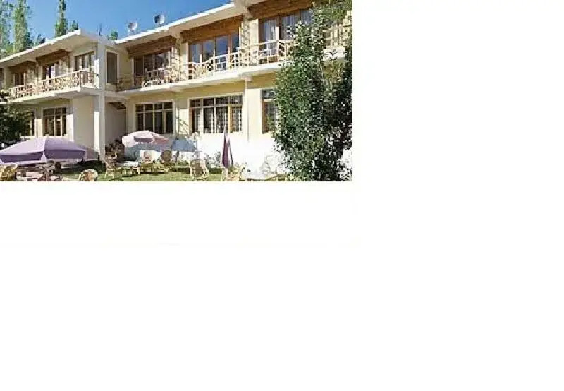 Hotel DE Suzain-Leh