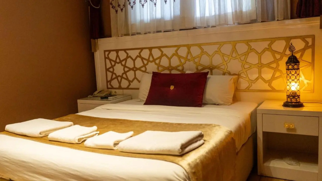 İpek Palas Hotel Şanlıurfa