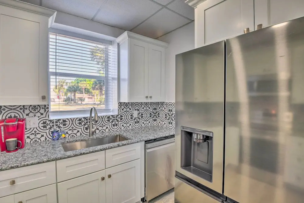 Serene Daytona Beach House w/ Private Yard!
