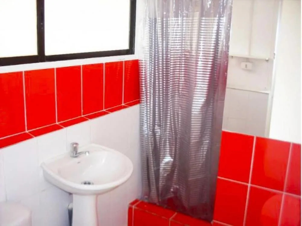 Hostal Cruz central