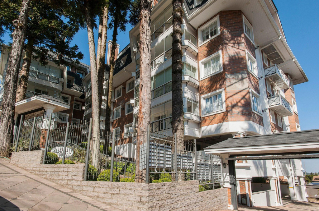 Homelland 504 - Gramado 400 metros Rua Coberta