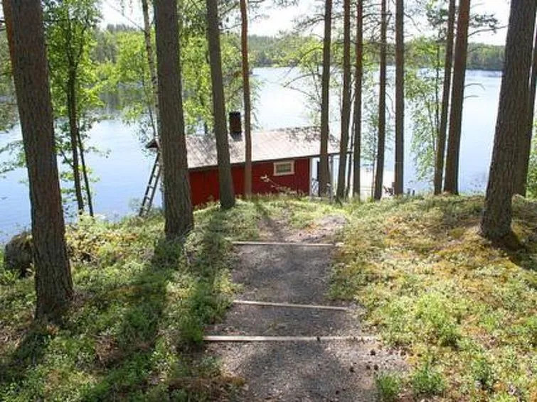 Holiday Home Salmelanrinne