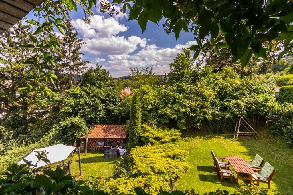 Wellness penzion Rech