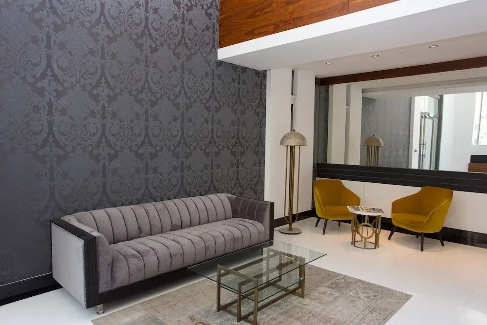 The Arc Ship Exclusive Apartment