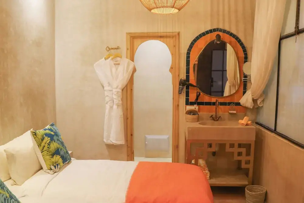 Riad 10 Mandarin BOUTIQUE RIAD