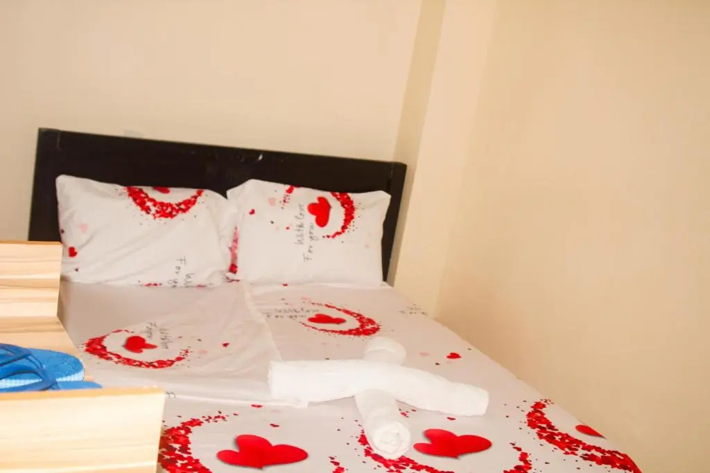 TENYBLUE,1-bedroom apartment in RUIRU along Thika Road