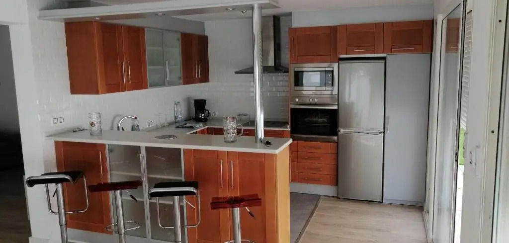 389-villa de standing con piscina privada