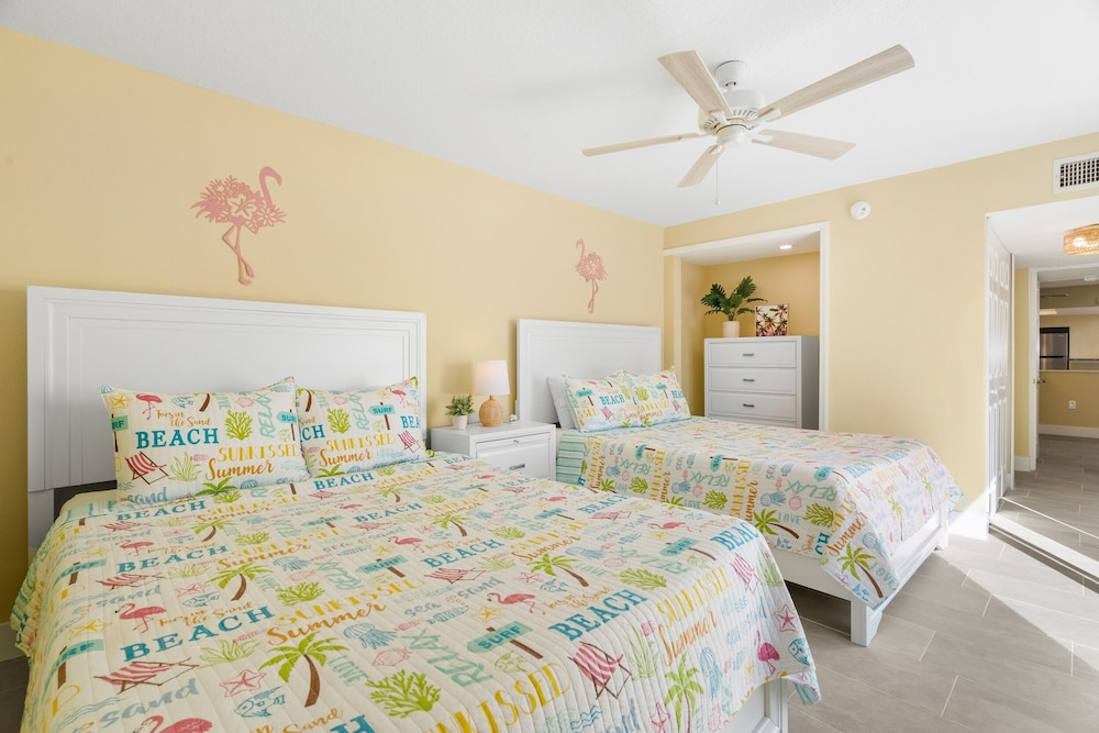 Bayside Hideaway At Beach Castle #27 3 Bedroom Villa