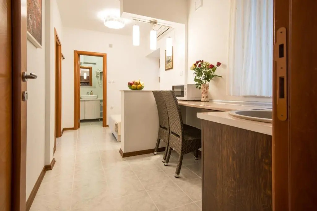 Apartments Babilon