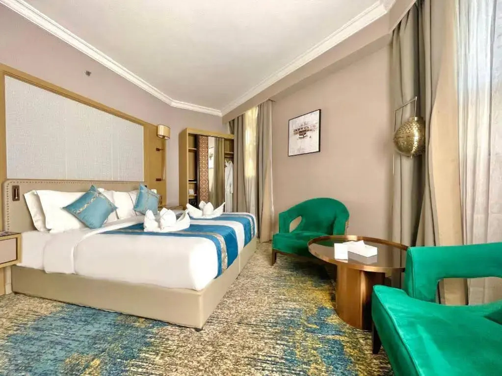Waqf Othman Bin Affan Hotel